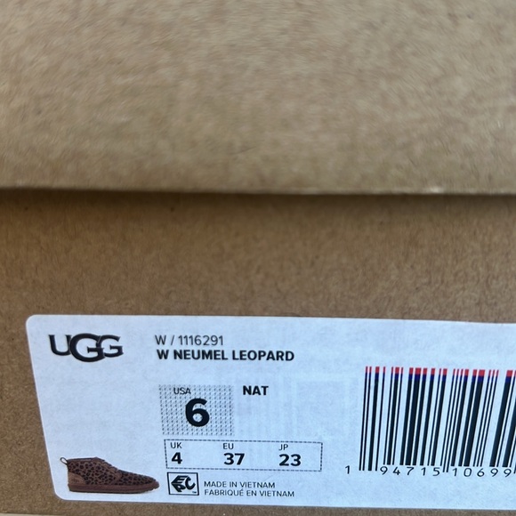 Ugg Neumel-leopard - Picture 7 of 7